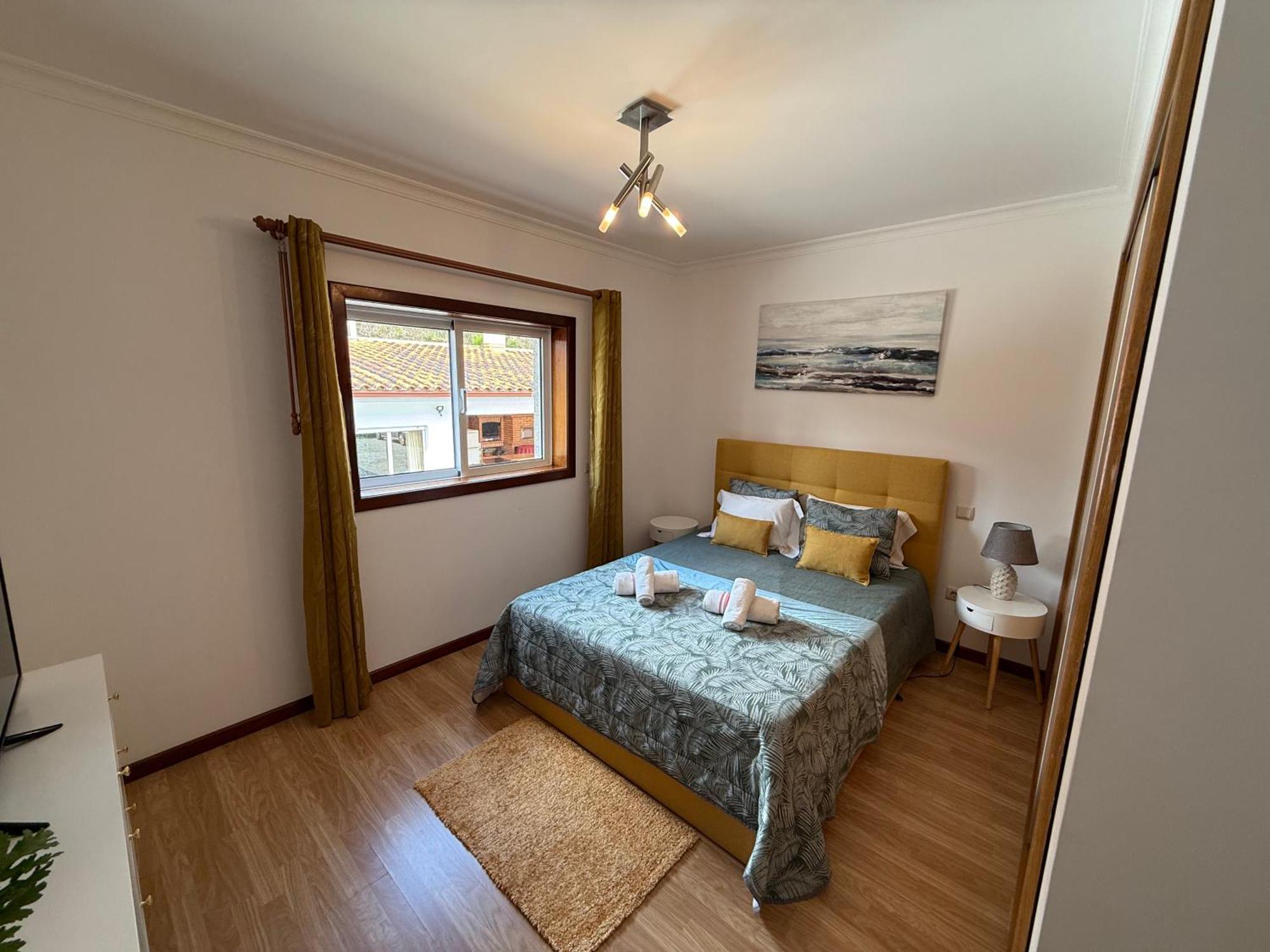 Апартаменты Cerdeirinhas De Basto "Piso Q 4" Canedo de Basto Экстерьер фото
