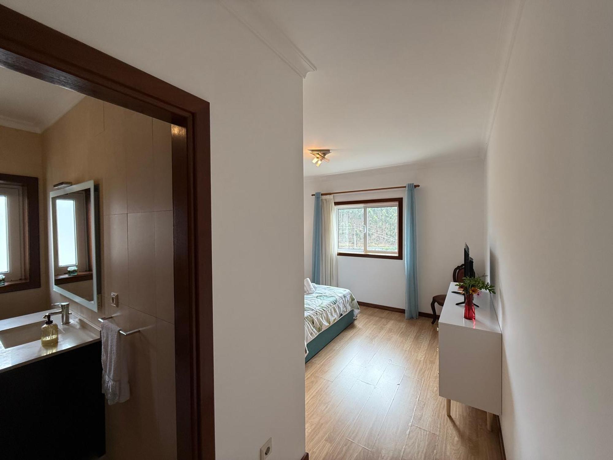 Апартаменты Cerdeirinhas De Basto "Piso Q 4" Canedo de Basto Экстерьер фото